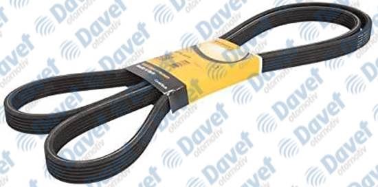 CONTI 6DPK2215 Kanalli Kayis Mercedes Sprinter 06> Vito Viano 10>